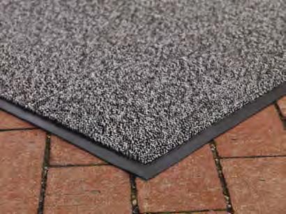 Material surface: 100% polypropylene. 30 C washable. Easy cleaning with vacuum cleaner. Non-slip!