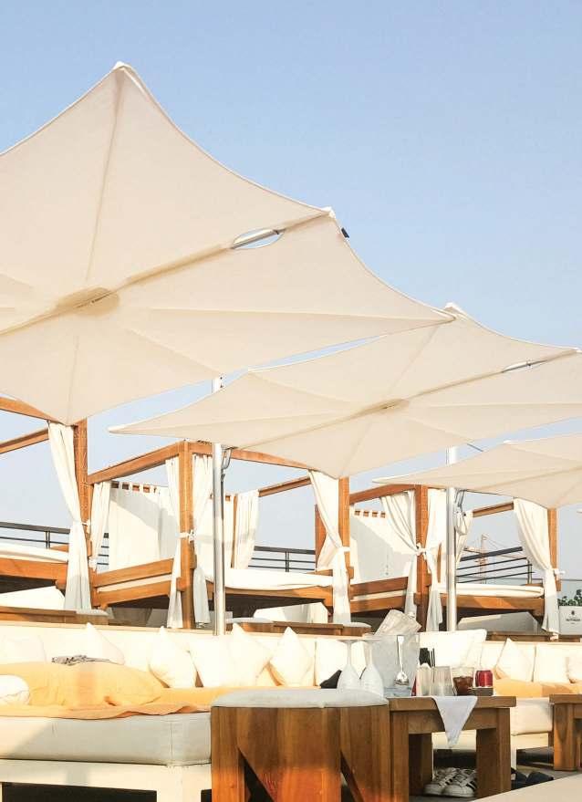 With carefully selected partners such as Texsilk and Sunbrella, Rattan House offers a wide variety of fabric designs and colors; all of which are weather proof, easy to maintain and offer a minimum