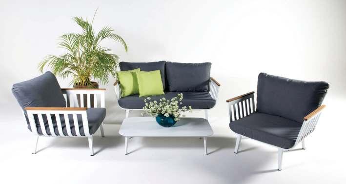 EDGE Living Set Relax in ultimate style with our pleasing EDGE SET.