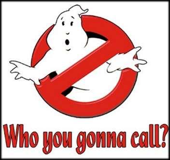 Not Ghost Busters, Gas