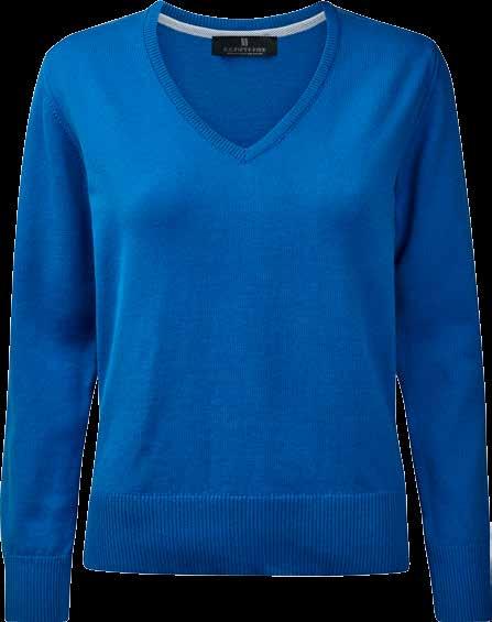This product represents the very best within pure cotton knitwear for the