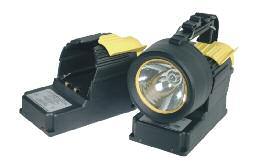 WOLFLITE HANLAMP H-4CA Primary Cell Safety Handlamp Category 2 certified for Zones 1 & 2 explosive atmospheres ust ignition