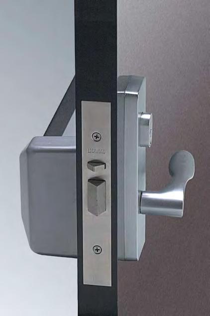 9500/9600 Series Rim Type Panic Exit Device with Mortice Lock The Lockwood 9500/9600 Rim Type Panic Exit Device is specifically designed to be used in conjunction with the Lockwood 3572 High Security