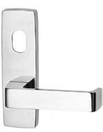 Brass Door Furniture Plates to Suit 9500/9600 Series Lockwood door furniture is strong and reliable with that quality feel and smooth action characteristic of the world s finest door furniture,