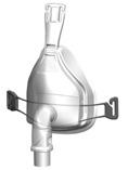 400HC203 Elbow and Vented Non-Rebreathing Valve Incorporating the FlexiFit Technology with auto-contouring properties, the FlexiFit 43 Full Face Mask provides an under-chin fit and highly contoured