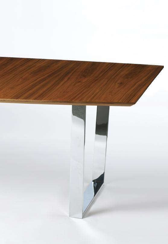 To make the centrepiece of your boardroom a cutting edge