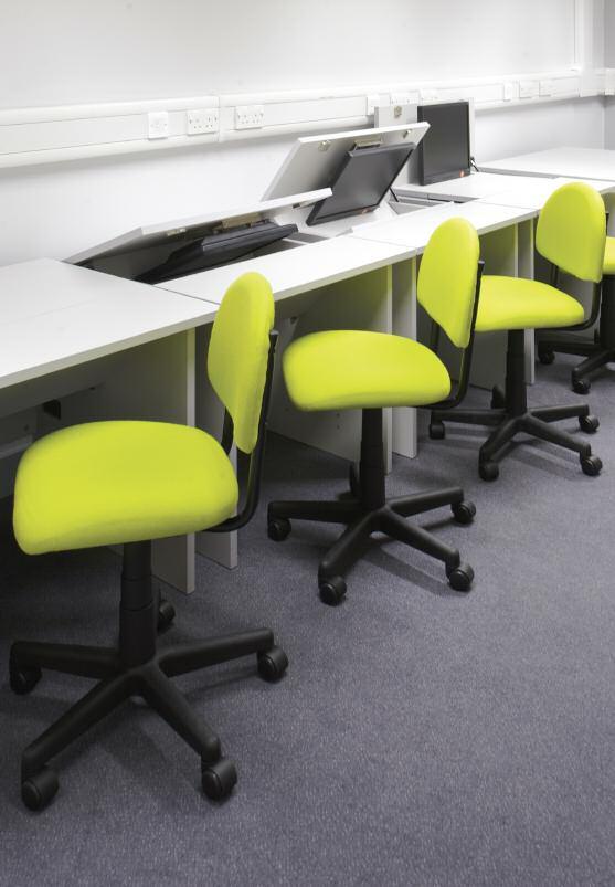 DESKING Developed by our own technical team in consultation with educational users, Revolve