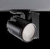 temperature IR/UV free light source without heat radiation Dimmable via on-board dimming and Trailing Edge as standard from 100-3% output Long Life 50K hours, fit and forget maintenance free lighting