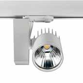 Beacon LED High Output Spot 26W Beacon LED High Output Flood 26W High output high efficiency LED spotlight range Citizen CITILED CL-330 26W Cutting-edge cooling fin design to maximise thermal