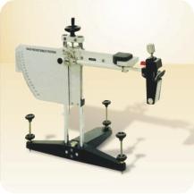AGREGATE Skid Resistance and Friction Tester (Skid Tester) Used for the measurement of surface friction properties, the apparatus is suitable for both site and laboratory applications and for
