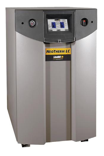 NeoTherm LC Boilers and Water Heaters Page 1 Section 1 GENERAL INFORMATION 1.