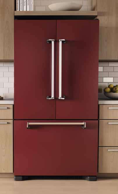 simply stylish legacy counter depth refrigerator Our 36" wide ENERGY STAR rated counter depth