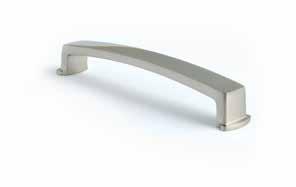 A sophisticated suite of handles in a fashionable design Ideal for use throughout your home Mix and match from seven lengths Offering a modern