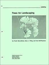 34 U5001a Trees for Landscaping (with 8-page color insert), 44p Price: $5.