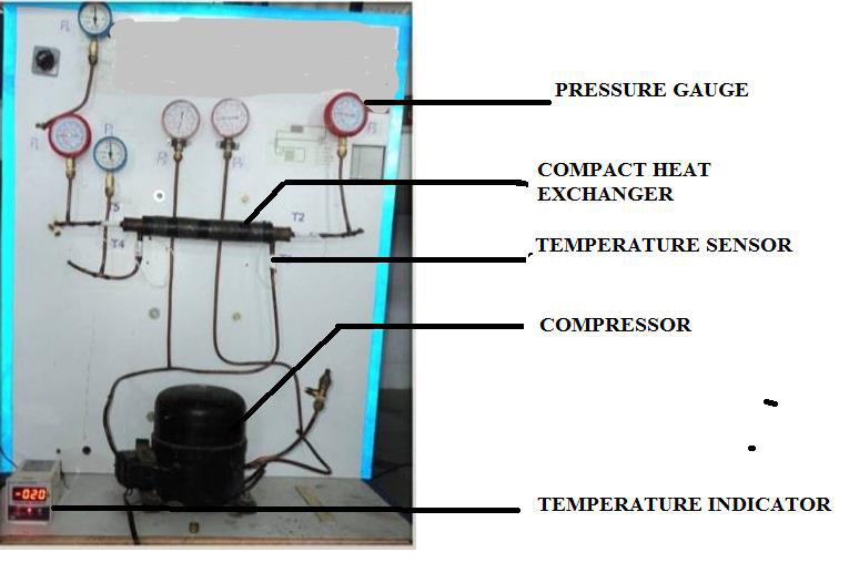 Performance Investigation of Joule Thomson Refrigeration System with Environment Friendly Refrigerant Mixtures Parvez Iqbal A. K. M and Rahman M. M. 5 studied the Joule-Thomson coolers operated with a sorption compressor.