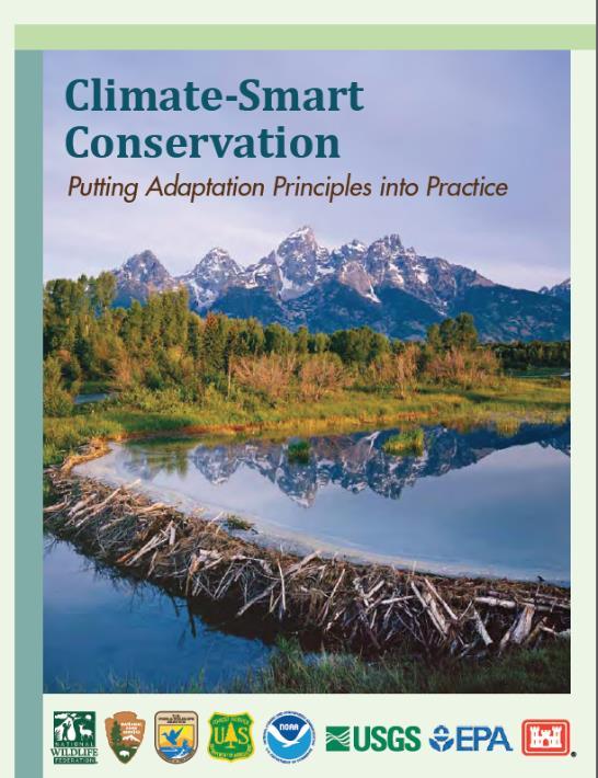 Adaptation Planning Frameworks Available at: http://www.nwf.