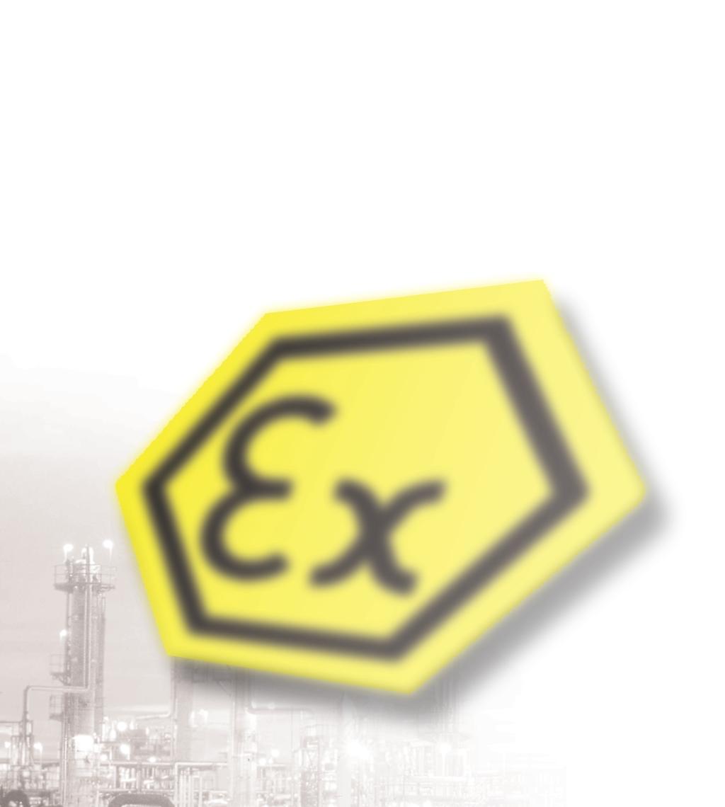 ATEX Vacuum Pumps in Accordance with the