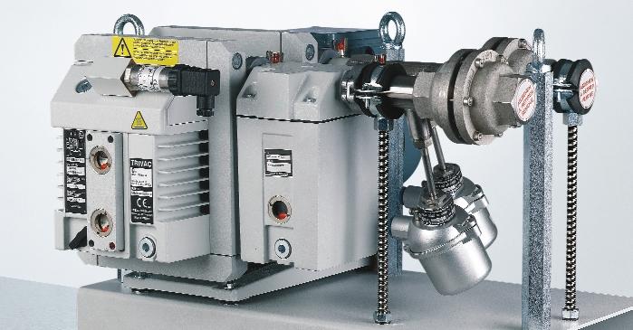 ATEX Certified Vacuum Pumps Oerlikon Leybold Vacuum offers a selection of different types of vacuum pumps, which comply with the safety and health requirements laid down in the ATEX Directive