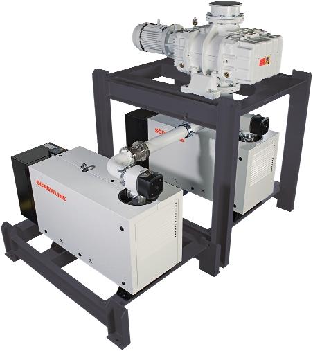 They comply with ATEX Category 3 (inside), as well as Category 3 (inside) and (outside) and are equipped with motors which comply with temperature