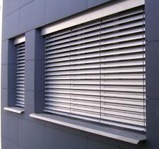 8 Indoor and outdoor shading