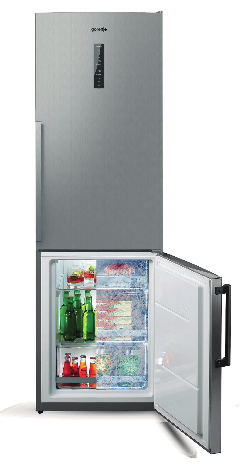 8 REFRIGERATORS The big party can start