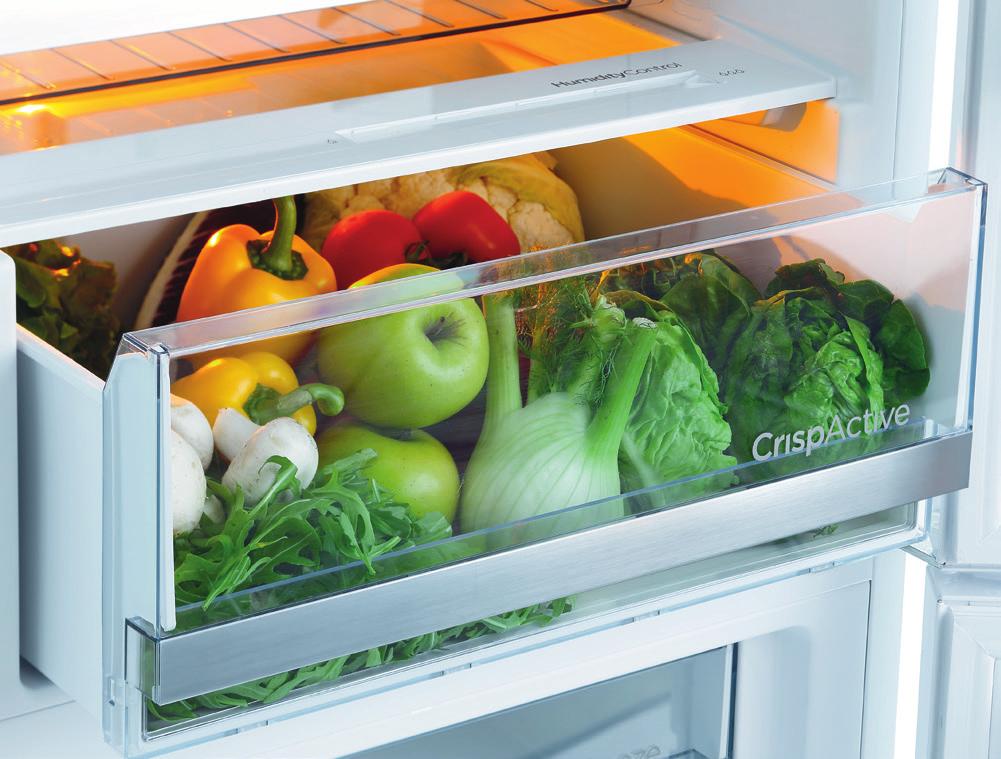 compartment into a refrigerator compartment,