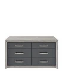 D3254 SOFT CLOSE DRAWERS & DOORS OFFERING A COMPLETE STORAGE SOLUTION 3 Drawer Chest