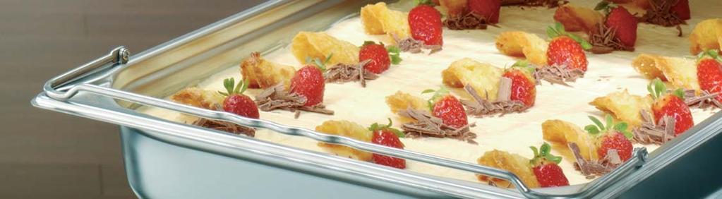 blanco.de E-mail catering.export@blanco.de Totally stainless steel? Stainless steel and synthetic? Have it how you like it. The BLANCOTHERM system family offers compatibility across the board.