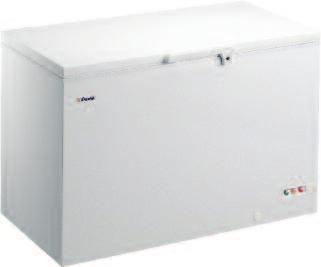 Storage Freezers Sliding Lid Back of House Storage Freezer 439 Features & Benefits Model shown Rio H100S Sliding lid storage freezer Qualifies for Energy Technology List Adjustable thermostat Climate