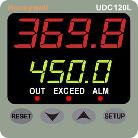 Jacketed Firebox Heaters Electrical Components (Control Box) Honeywell UDC120L High Temperature Limit Controller CAUTION!
