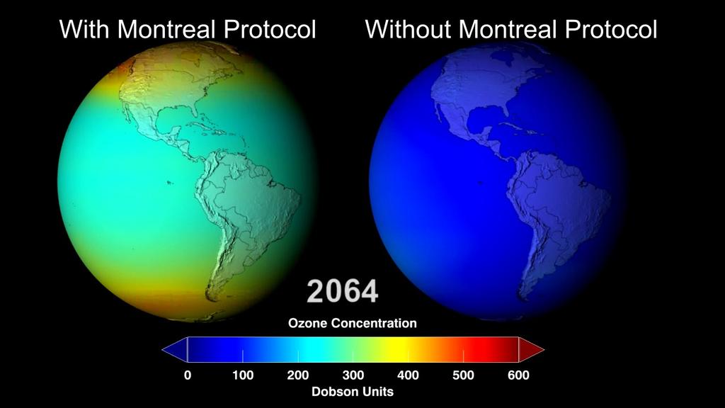 Montreal Protocol Formed in 1987 Currently has been