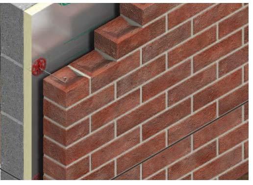 FM Approval Standard 4411 Cavity walls and rainscreens are exterior wall constructions typically consisting of two walls separated by a cavity which contains an air gap.