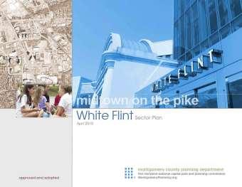 Urban Design Context Twinbrook 2010 White Flint Sector