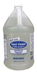 Foaming Antimicrobial Hand Wash Helps reduce germs on hands with proven antimicrobial agents.