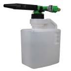 Peroxide Cleaner (1:20) Sinks, Chrome, Fixtures, 64 Ful-Trole 64 Disinfectant/Cleaner (1:64) Dispensers, Walls, Partitions 33