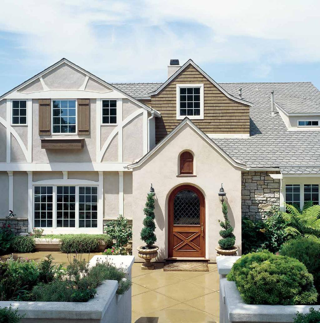 Ultra Series Windows Ultra as the name implies was designed to be the ultimate in window and door frame material.
