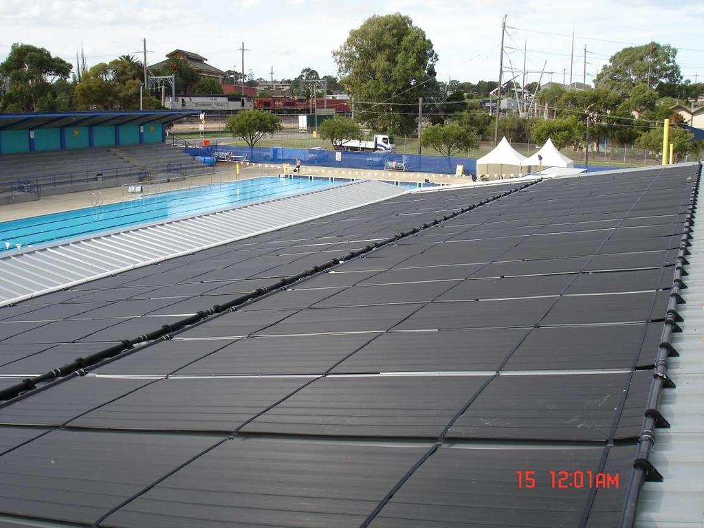 Insulated Solar Panels