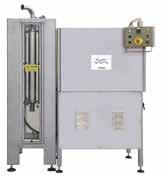 SteriTherm Direct Steam Injection (DSI) SterilOhm electric heat exchanger Heat exchangers for heating and cooling media and CIP chemicals Direct Steam Injection SteriTherm is a module that works with