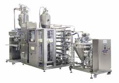 Since we have a long history of providing customers in the food and beverage industry with complete pasteurization and sterilization solutions.