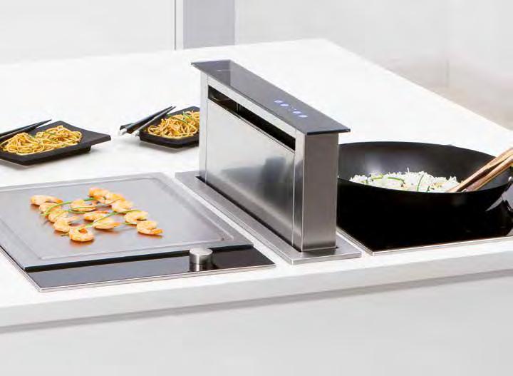 modular hobs Modular hob systems allow you to build the perfect hob for your needs.