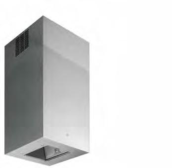 hoods Bold, angular design, uncompromisingly versatile and of course engineered for performance. Its sleek stainless steel skin houses a range of advanced features.