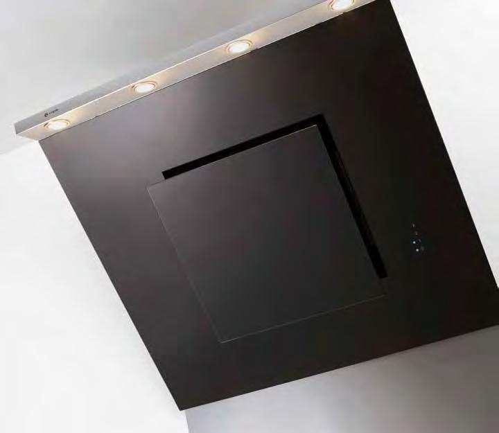 astro wall chimney hood Powerful and impressive. A design that delivers performance and a touch of drama.
