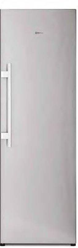 refrigeration freestanding freezer RFZ70WH / RFL71SS Freestanding freezer H 1855mm General features Energy class A++ RFL71SS stainless steel RFL70WH