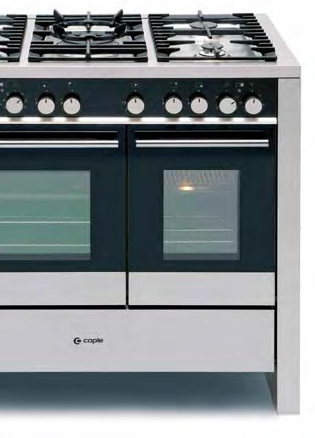 sense range cookers Bring flair and sophistication to your kitchen. And choose from a host of clever new features. The Sense range takes the benefits of range cooking to the next level.