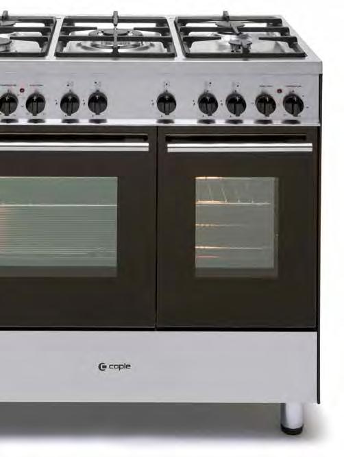 classic range cookers Caple s Classic range of cookers combine exceptional build quality with superb all-round performance. Each model has stacks of options for even the most ambitious chef.