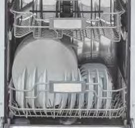 dishwashers Extra features, extra savings Alternative wash This function available on the Di628 and DF630 allows the user to select either the upper or lower baskets for the load.