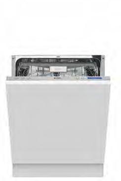 dishwashers Di628 Di626 Fully integrated dishwasher Fully integrated dishwasher W 600mm W 600mm Performance Energy class Wash class Drying performance 8 Programmes: *auto/45-55 C *normal/55 C