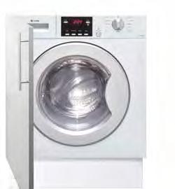 spin speed 6kg washing capacity 11003 litre annual water consumption Est. annual energy consumption 166kWh/yr Max.