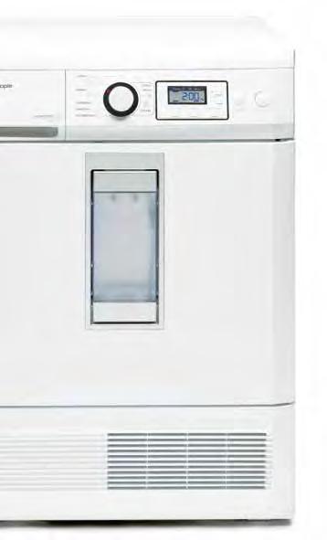 tumble dryers Caple tumble dryers use state-of-the art technology that makes every task effortless.