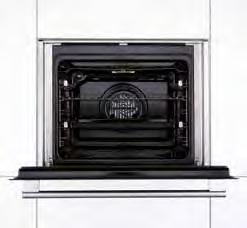 Featuring innovative touch control technology, every Sense oven delivers outstanding results, whatever the cooking task.